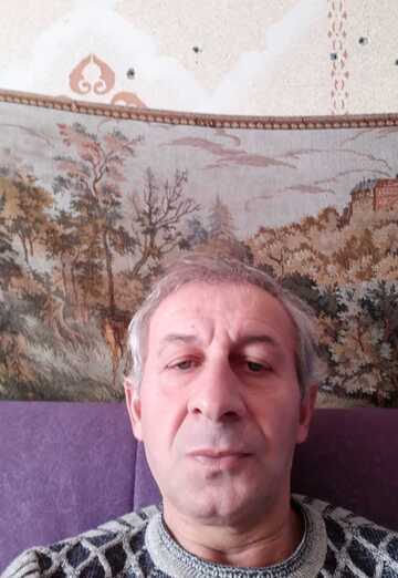 My photo - Georgiy, 57 from Vladikavkaz (@georgiy25757)