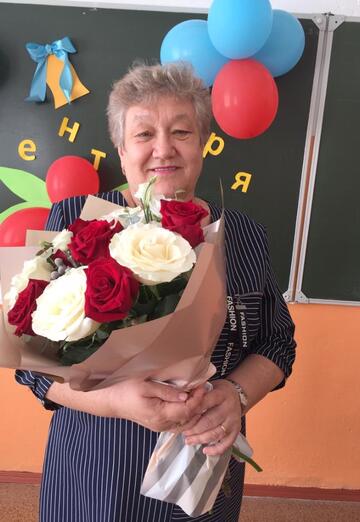 My photo - Galina, 65 from Kazan (@galina95221)
