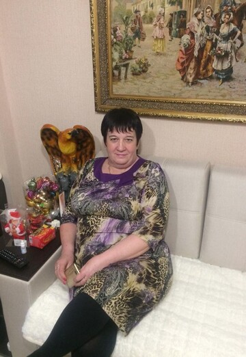Моя фотография - Людмила, 60 из Казань (@ludmila104899)