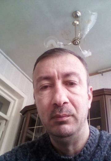 Моя фотография - Rufat, 53 из Баку (@rufat1104)