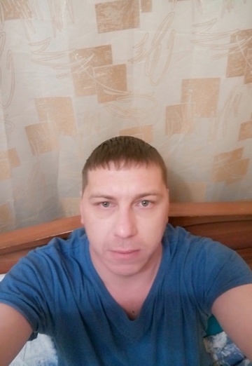 My photo - Andrey, 40 from Kaluga (@andrey732176)