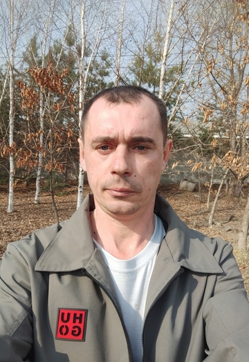 My photo - Roman, 46 from Spassk-Dal'nij (@roman310840)
