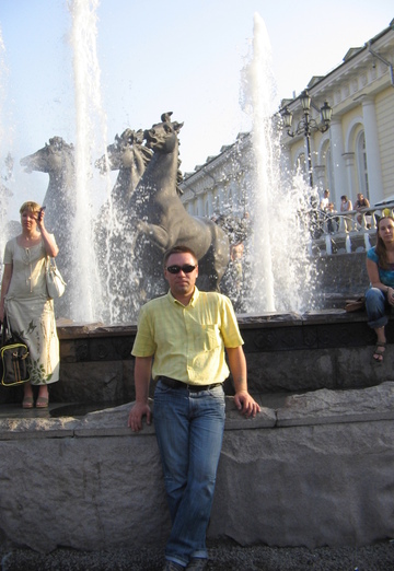 My photo - vladimir, 55 from Zelenogorsk (@vladimir89102)