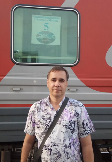 My photo - Gennadiy, 54 from Makeevka (@gennadiy22082)