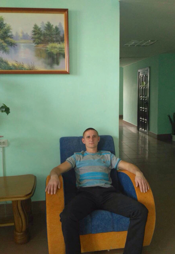 Моя фотография - Сергей, 38 из Мстиславль (@sergey721010)