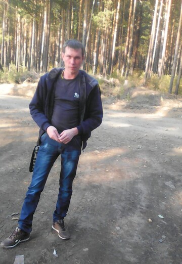 Моя фотография - евгений, 40 из Иркутск (@evgeniy275095)