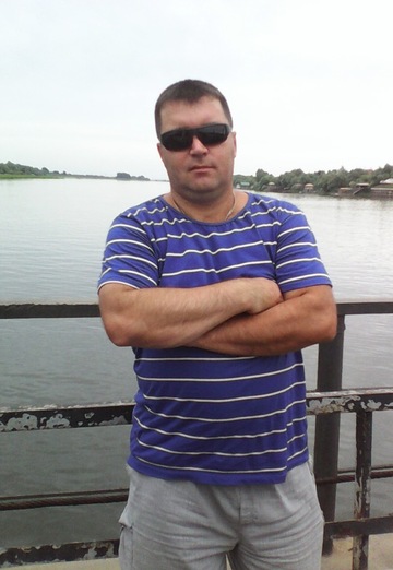 My photo - Vladimir, 49 from Astrakhan (@vladimir342375)