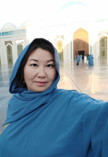 Моя фотография - Kamila, 40 из Астана (@kamila5664)