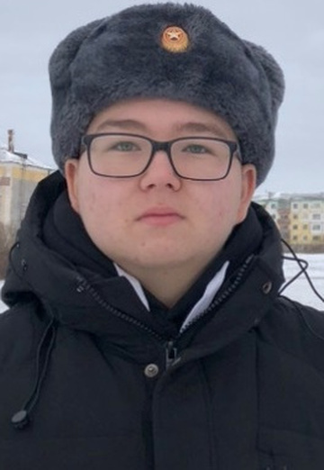 My photo - Sava, 20 from Chernogolovka (@sava2499)