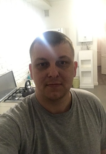 My photo - Pavel, 34 from Blagoveshchensk (@pavel158143)