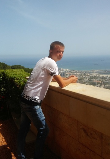 Моя фотографія - Роман, 37 з Тель-Авів-Яфо (@roman210051)