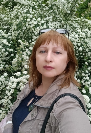 La mia foto - Olga, 48 di Rostov sul Don (@olyushka14)