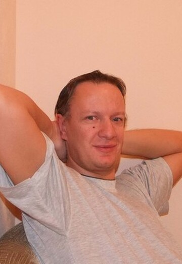 My photo - Andrey, 51 from Saratov (@andrey7987128)
