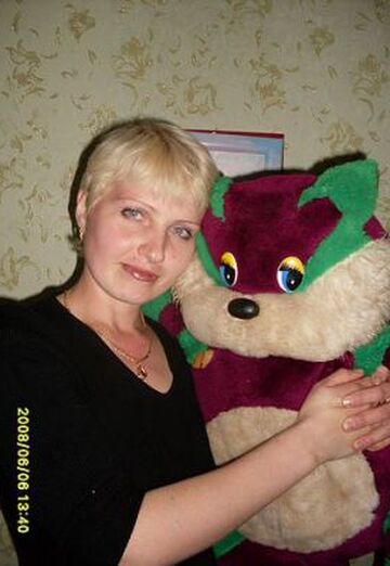 My photo - elena, 44 from Chamzinka (@elena5442657)