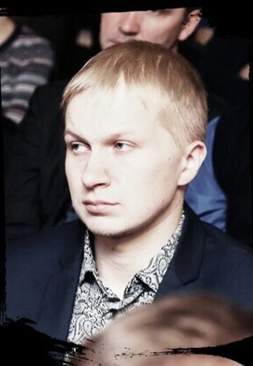 Моя фотография - Андрей, 37 из Санкт-Петербург (@andrey466743)