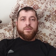 Бислан, 36, Грозный