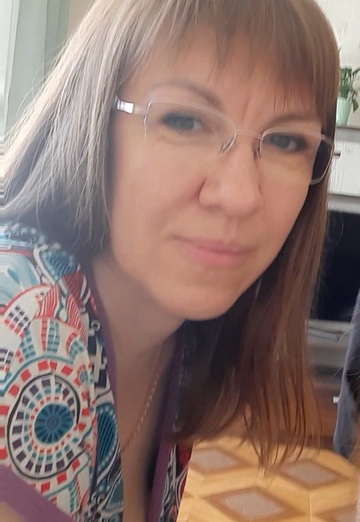 Mein Foto - nina tichomirowa, 44 aus Tscherepowez (@ninatihomirova)