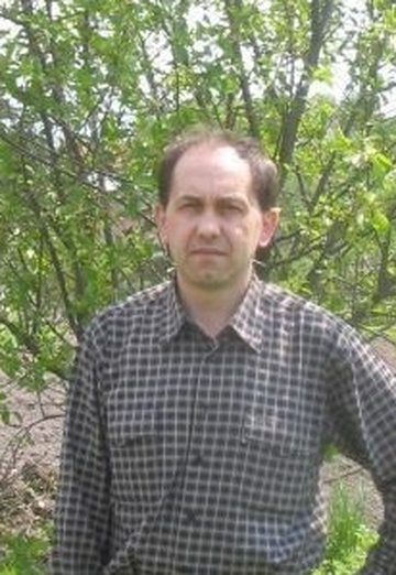 My photo - Bogdan, 55 from Drogobych (@bogdan11171)