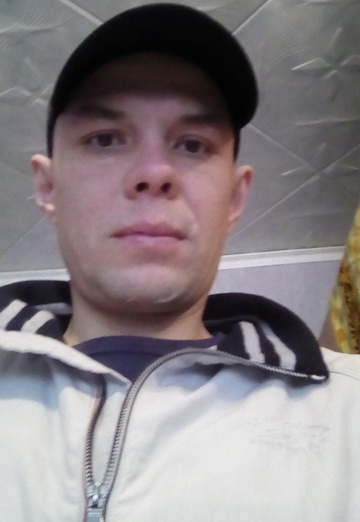 My photo - Aleksandr, 45 from Gubakha (@aleksandr639413)