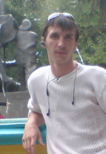 My photo - Dmitriy, 41 from Kandalaksha (@dmitriy5671)