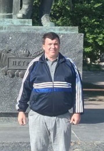 Моя фотография - александр, 51 из Краснодар (@aleksandrfrolov73)
