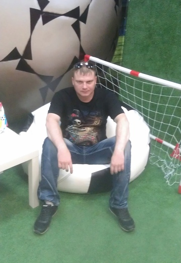 Моя фотография - Павел, 41 из Омск (@pavel170264)