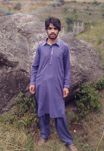 Моя фотография - arif, 29 из Исламабад (@arif1530)
