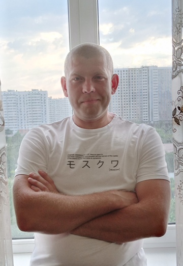 My photo - Aleksandr, 38 from Krasnodar (@aleksandr1070381)