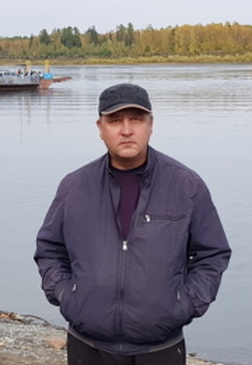 My photo - vladislav, 55 from Krasnoyarsk (@vladislav35352)