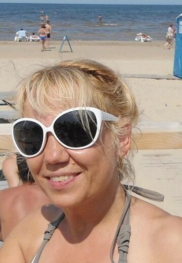 Моя фотография - Наталия, 58 из Юрмала (@nataliya40577)