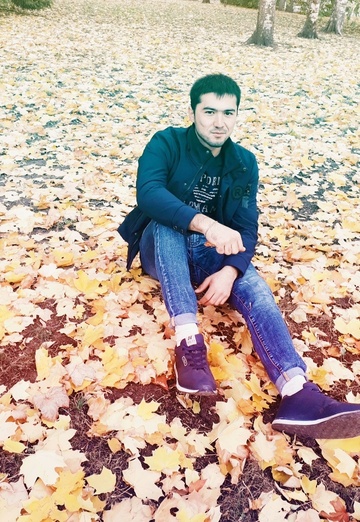 Моя фотография - Давуд, 27 из Саранск (@davud253)