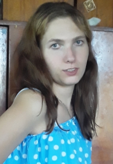 My photo - ANJELA, 30 from Atkarsk (@anjela12112)