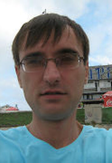My photo - Aleksandr, 41 from Orsk (@aleksandr116539)