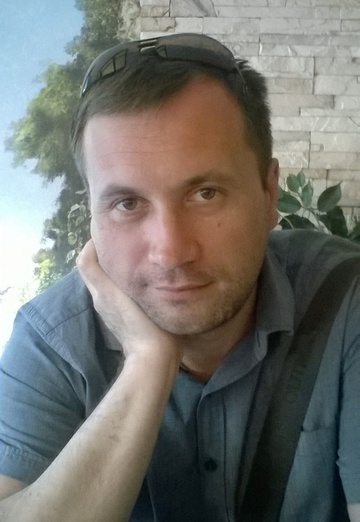 My photo - aleksandr, 45 from Stary Oskol (@aleksandr38044)
