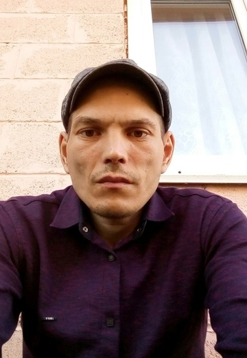 Моя фотография - Альберт, 37 из Сургут (@albert21629)
