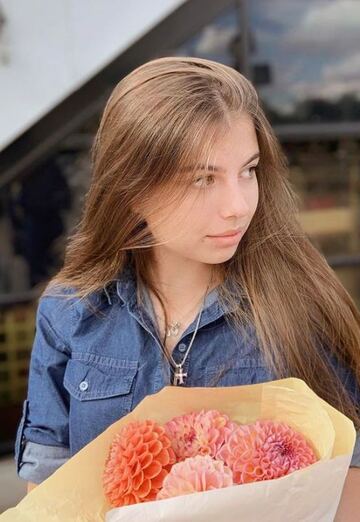 My photo - Marina, 23 from Moscow (@marina231549)