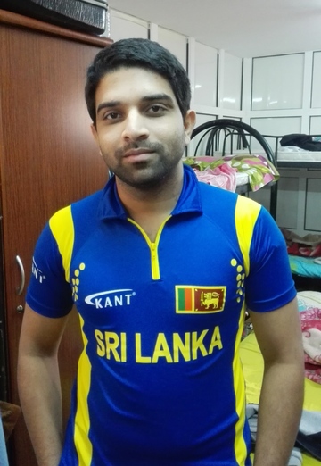 My photo - ajeeth, 34 from Colombo (@ajeeth)