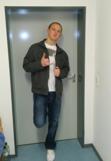Mein Foto - Sergei, 35 aus Essen (@sergey441026)
