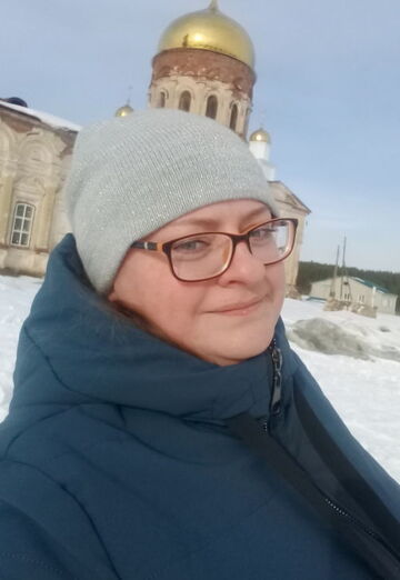 Моя фотография - марина, 33 из Екатеринбург (@marina198933)