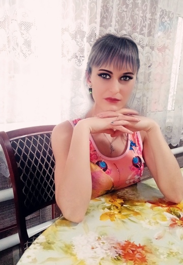 La mia foto - Anastasiya, 26 di Zimovniki (@anastasiya158494)