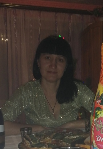 Моя фотография - Юлия, 45 из Новоорск (@uliya202655)