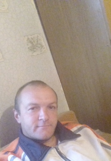 My photo - Maksim, 38 from Baranovichi (@maksim192771)
