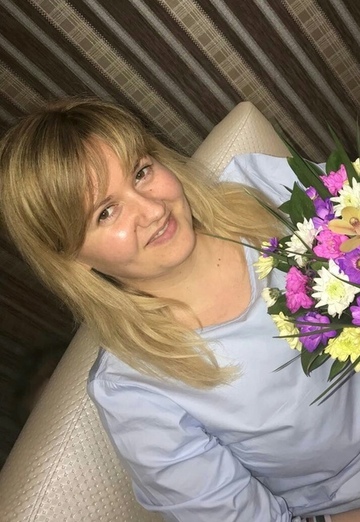My photo - Evgeniya, 39 from Novyy Oskol (@evgeniya69921)