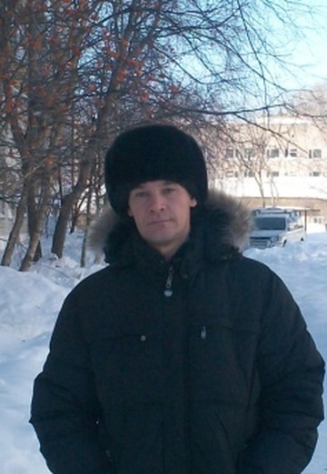 My photo - andrey, 55 from Nikolayevsk-na-amure (@andrey73095)