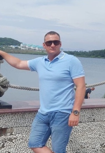 My photo - Denis, 35 from Voronezh (@denis311933)
