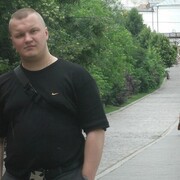 Рустик, 34, Александровская
