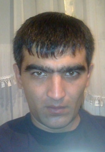 My photo - rustam, 46 from Nalchik (@rustam13221)