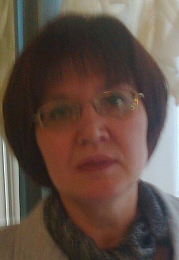 Моя фотография - Ирина, 58 из Нововятск (@irina242866)