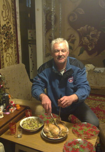 Моя фотография - Юра, 62 из Одесса (@duk-bali)