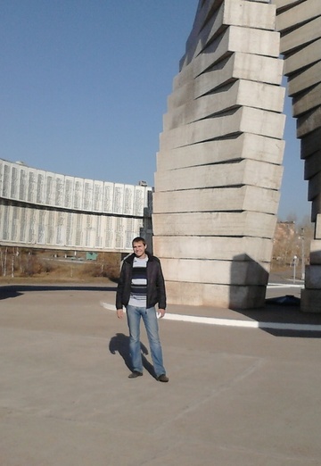 My photo - sergey, 38 from Tulun (@sergey236270)